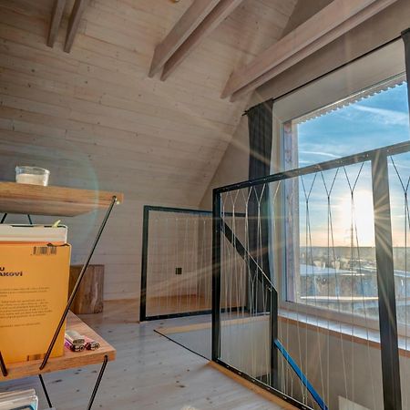 Villa Kyjoff - Domecek S Krasnymi Vyhledy Kyjov  Esterno foto