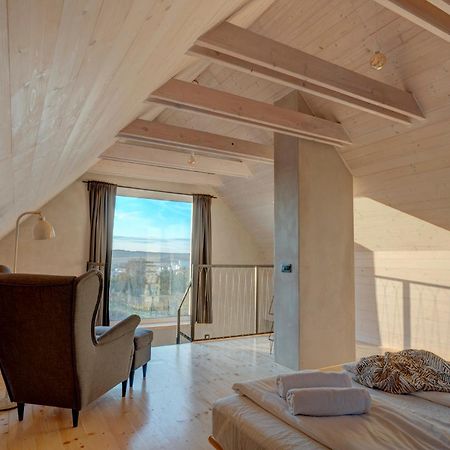 Villa Kyjoff - Domecek S Krasnymi Vyhledy Kyjov  Esterno foto