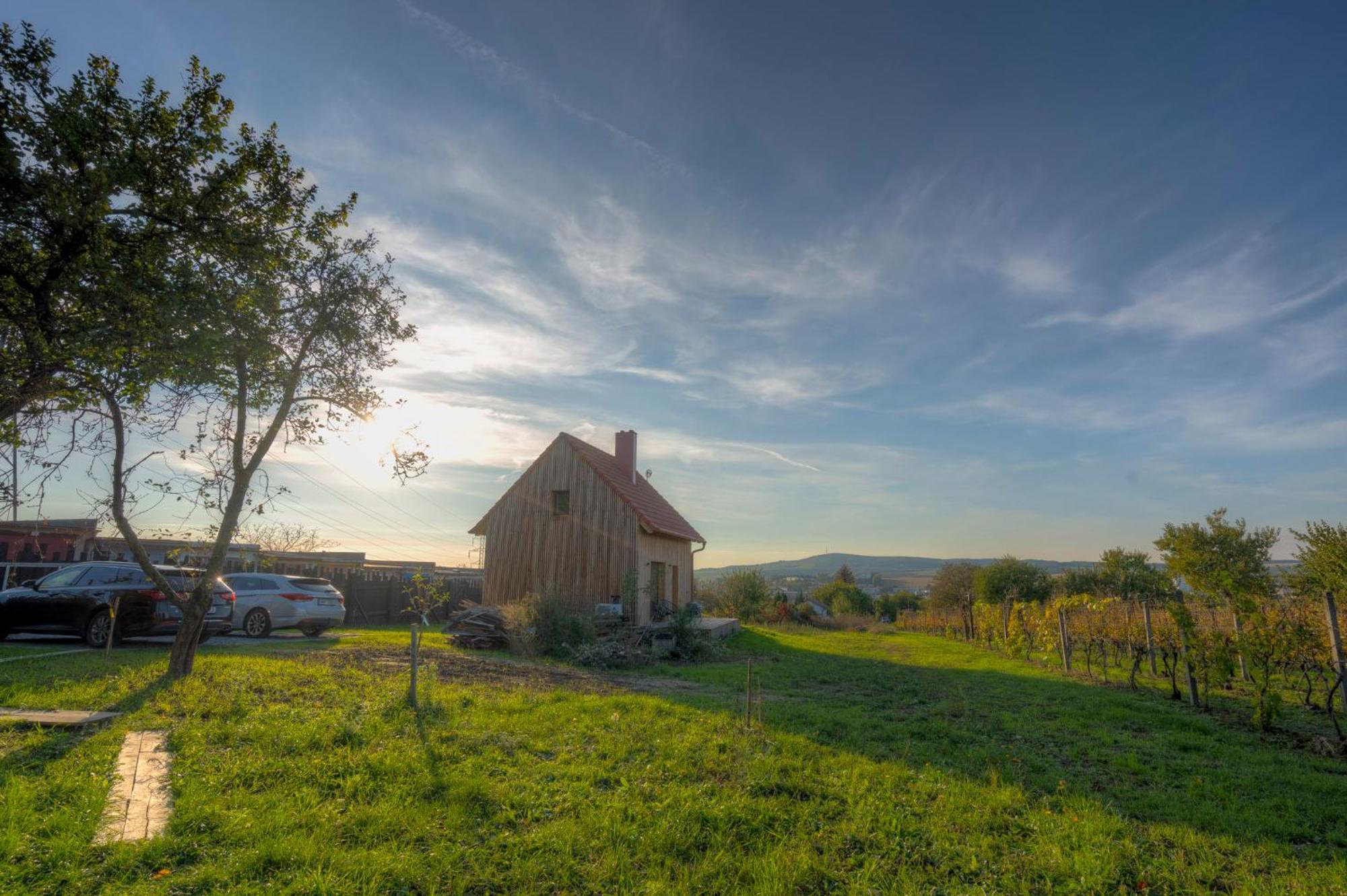 Villa Kyjoff - Domecek S Krasnymi Vyhledy Kyjov  Esterno foto