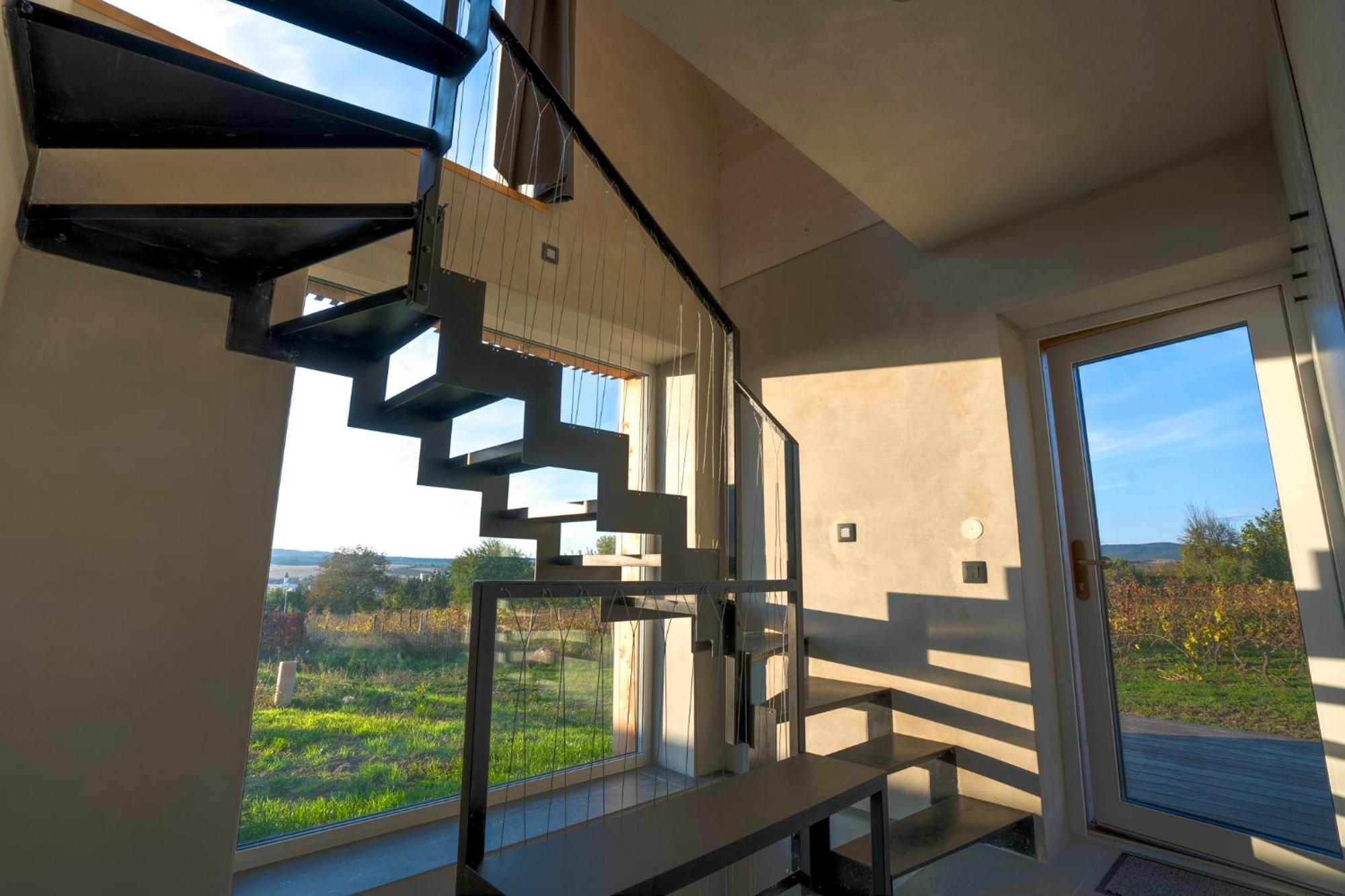 Villa Kyjoff - Domecek S Krasnymi Vyhledy Kyjov  Esterno foto