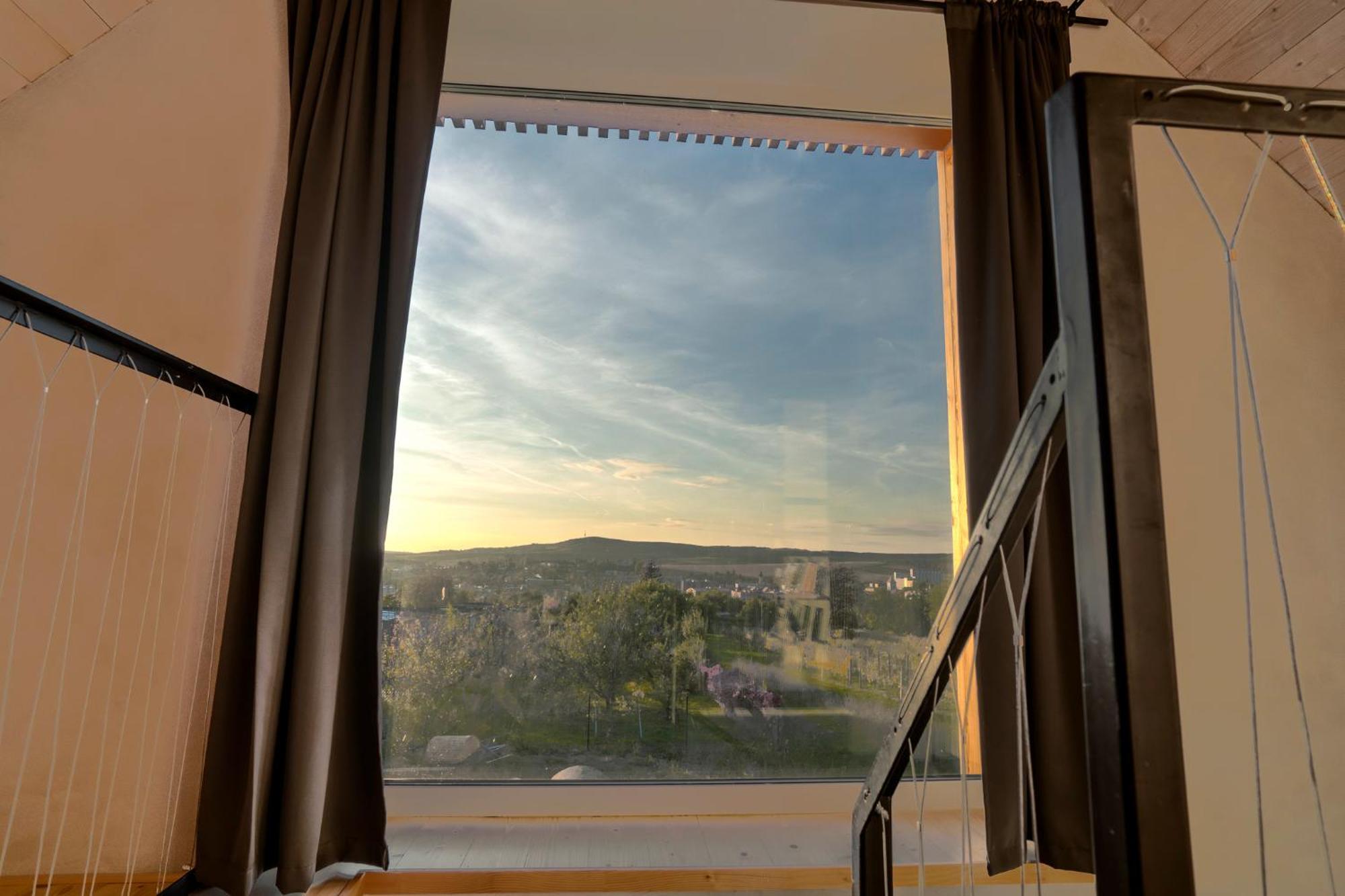 Villa Kyjoff - Domecek S Krasnymi Vyhledy Kyjov  Esterno foto