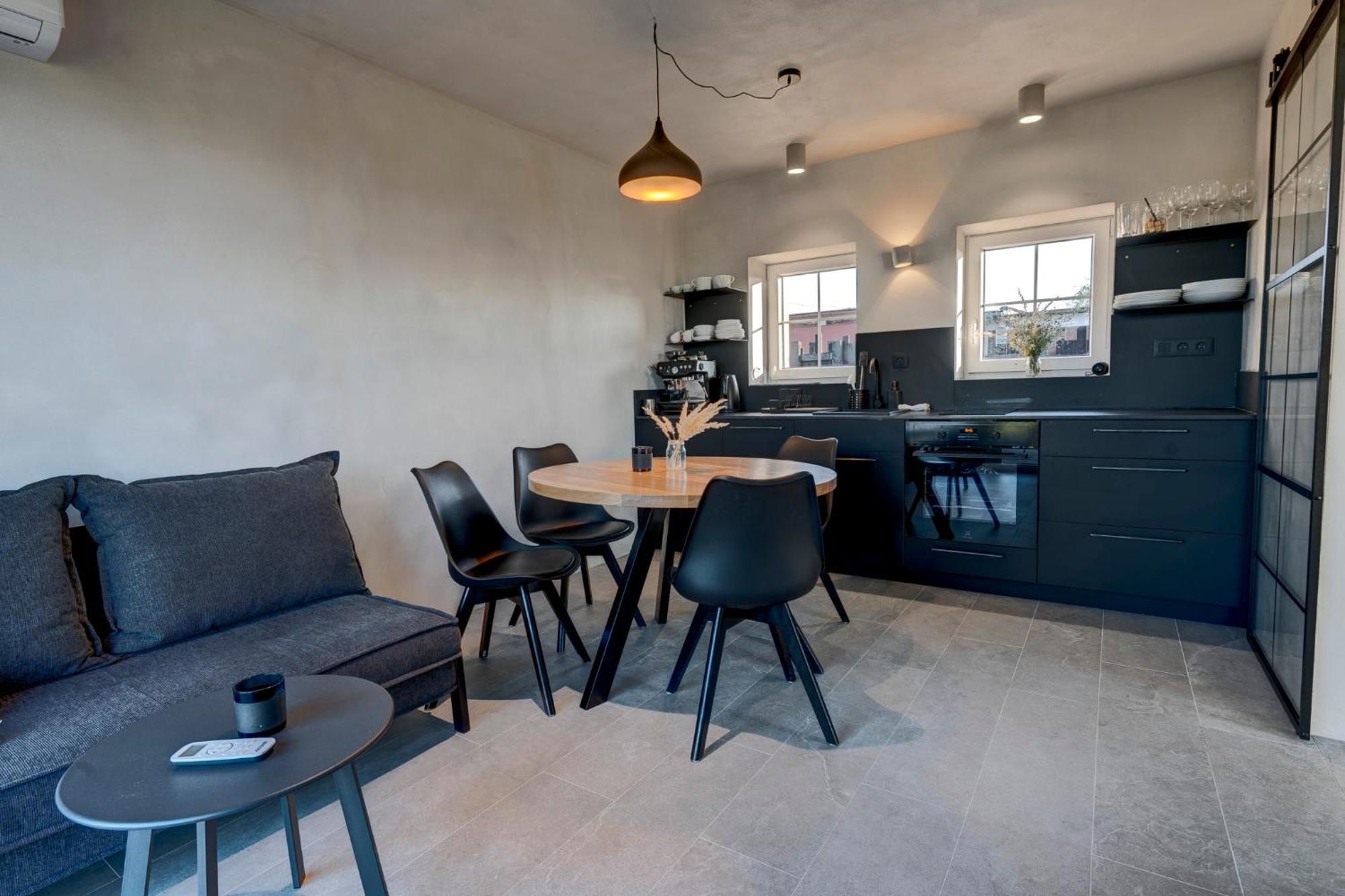 Villa Kyjoff - Domecek S Krasnymi Vyhledy Kyjov  Esterno foto