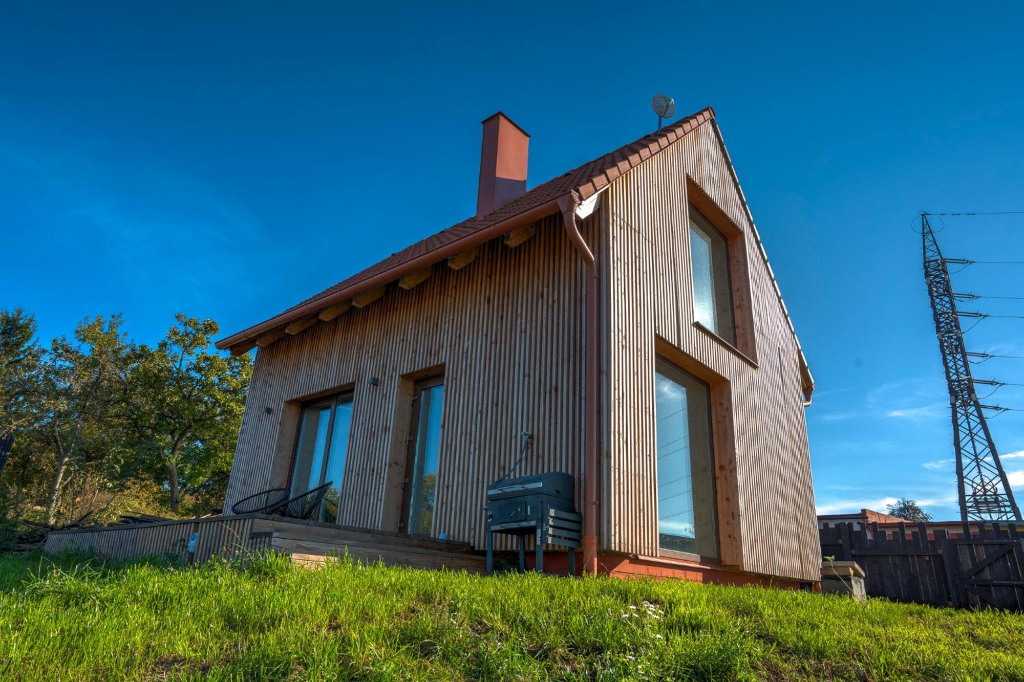Villa Kyjoff - Domecek S Krasnymi Vyhledy Kyjov  Esterno foto