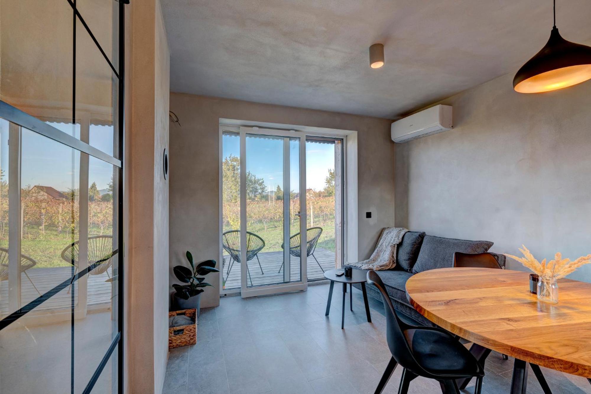 Villa Kyjoff - Domecek S Krasnymi Vyhledy Kyjov  Esterno foto