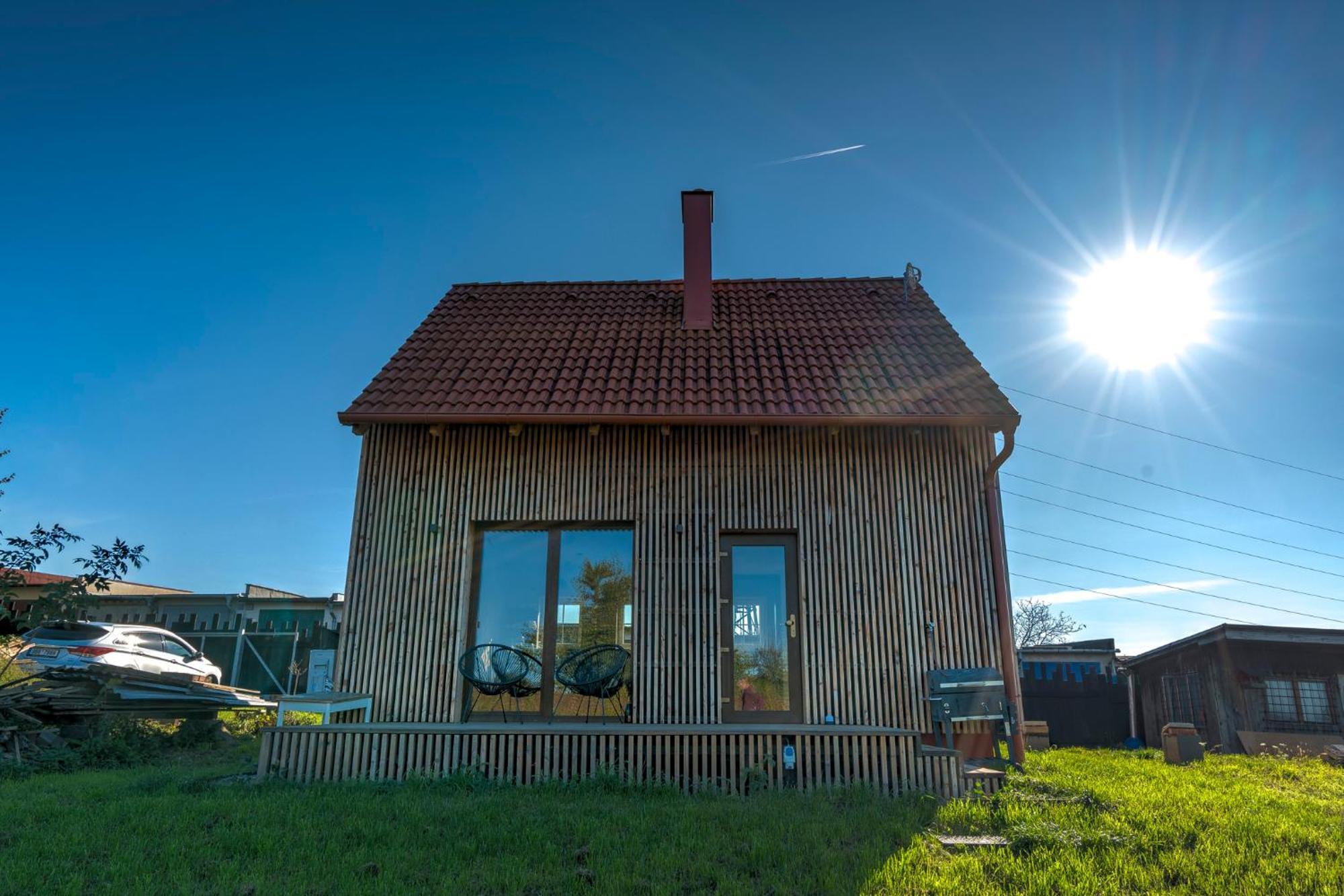 Villa Kyjoff - Domecek S Krasnymi Vyhledy Kyjov  Esterno foto