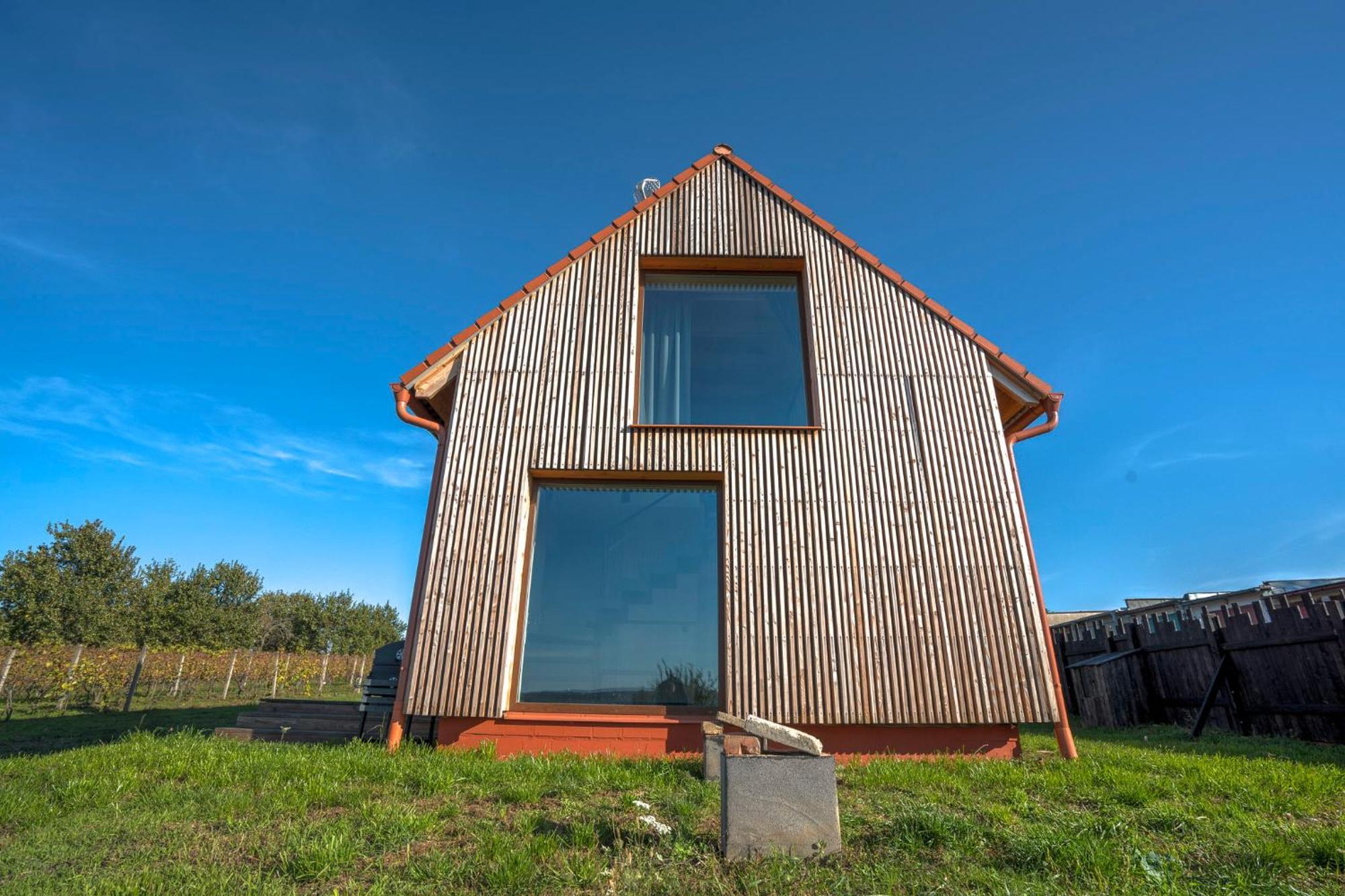 Villa Kyjoff - Domecek S Krasnymi Vyhledy Kyjov  Esterno foto